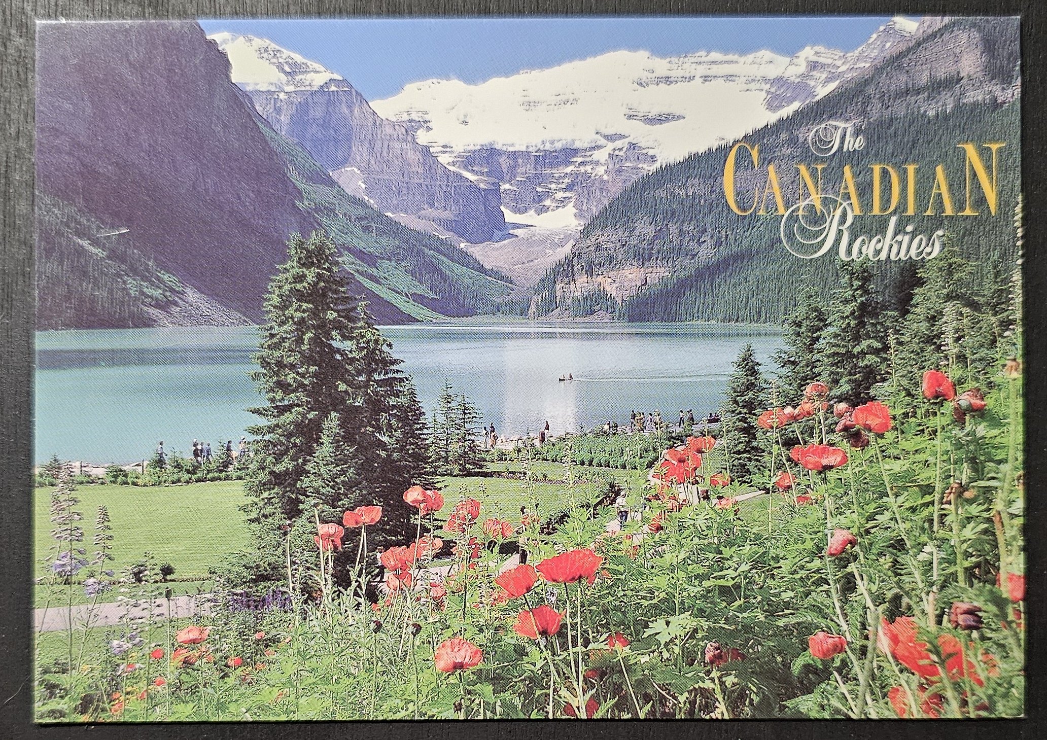 (image for) postcard Canada - CA-AB-0002